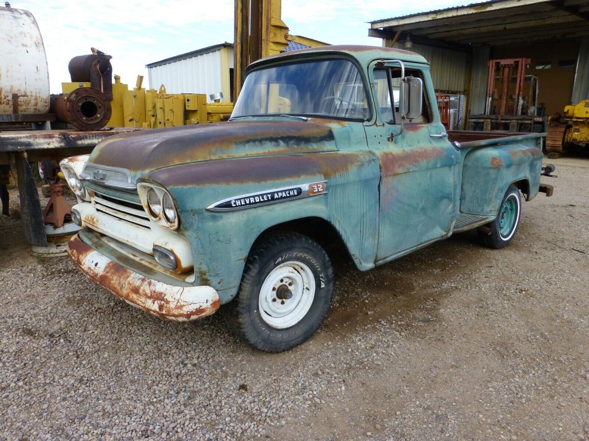 1959 Chevrolet Other Pickups