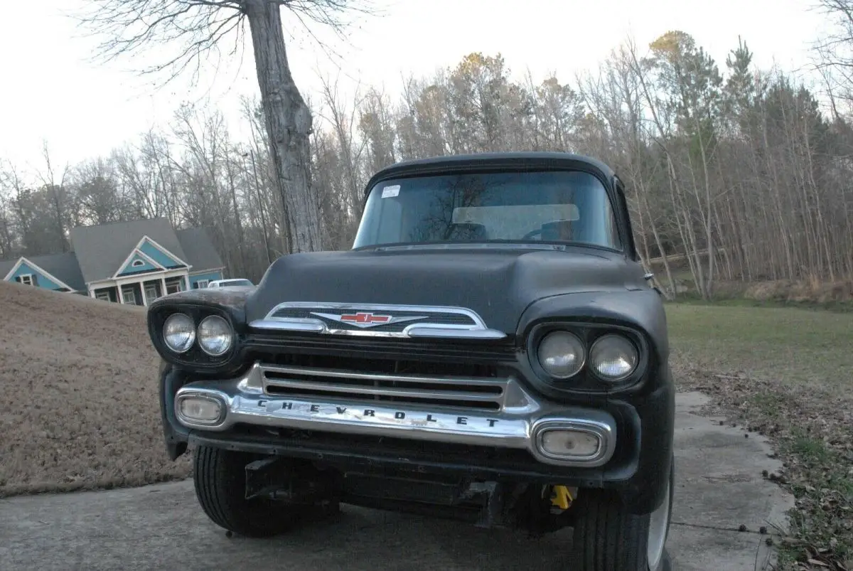 1959 Chevrolet Other Pickups