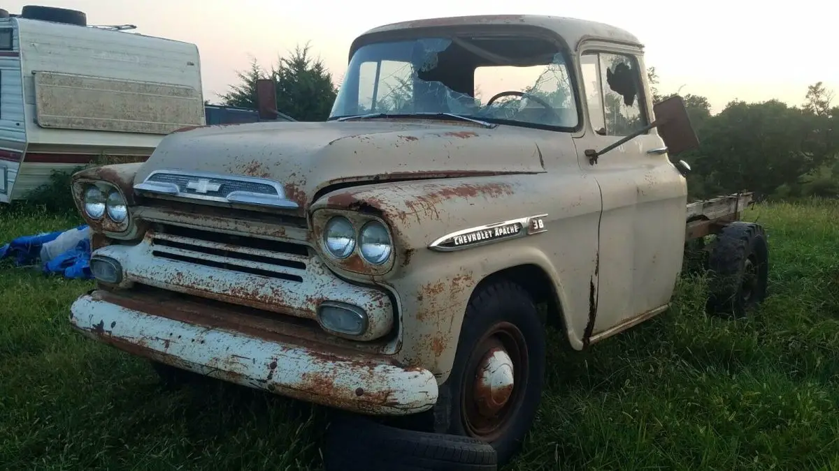 1959 Chevrolet Other Pickups