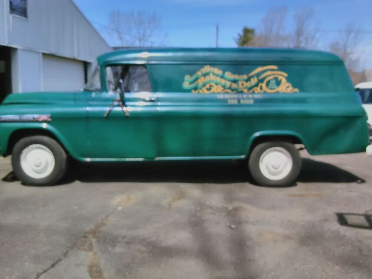 1959 Chevrolet Other Pickups