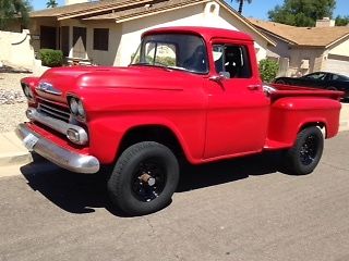 1959 Chevrolet Other Pickups