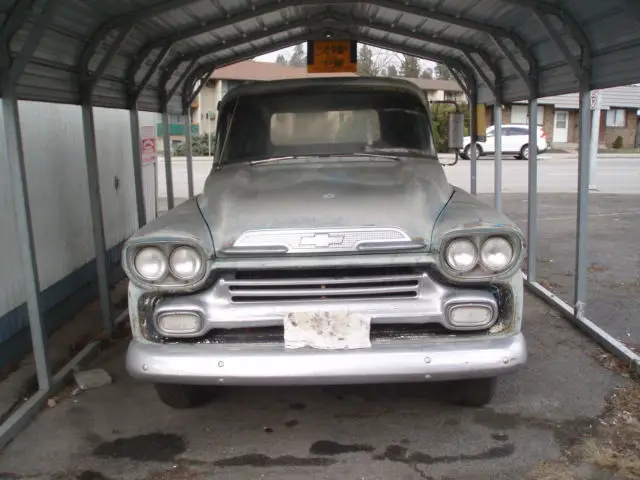 1959 Chevrolet Other-  							 							show original title