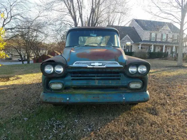 1959 Chevrolet Other Pickups