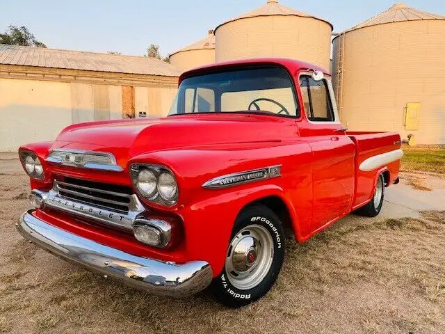 1959 Chevrolet Other Pickups