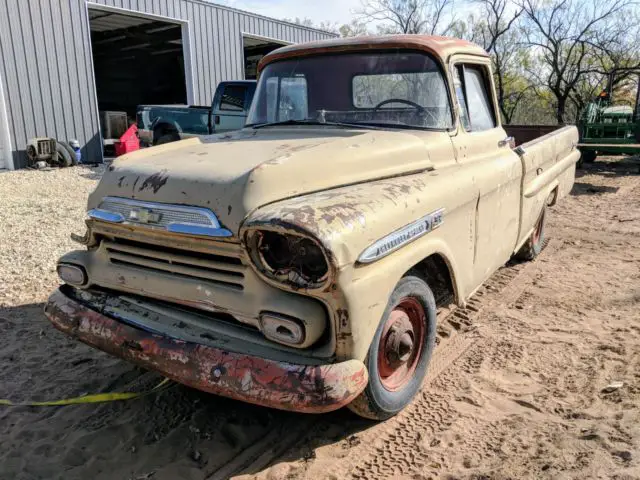 1959 Chevrolet Other Pickups