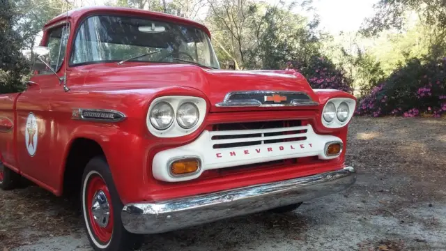 1959 Chevrolet Other Pickups 3200