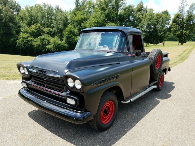 1959 Chevrolet Other Pickups APACHE