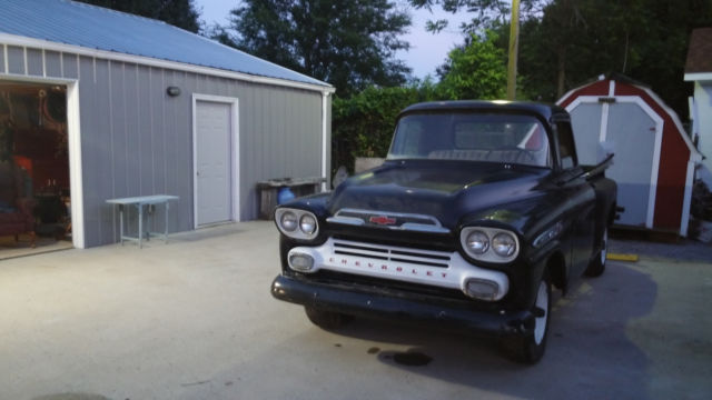 1959 Chevrolet Other Pickups