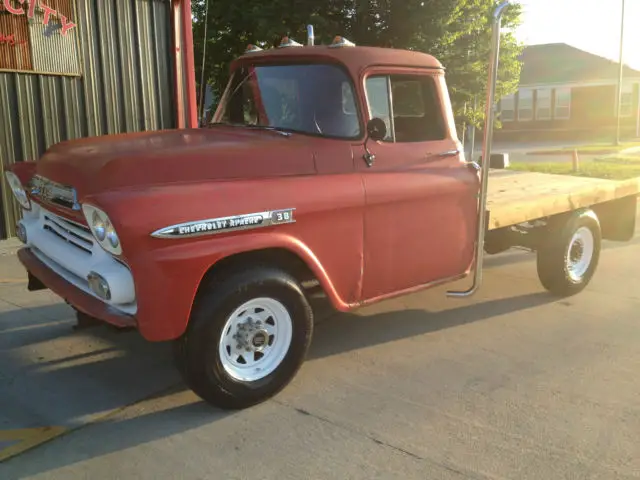 1958 Chevrolet Other Pickups