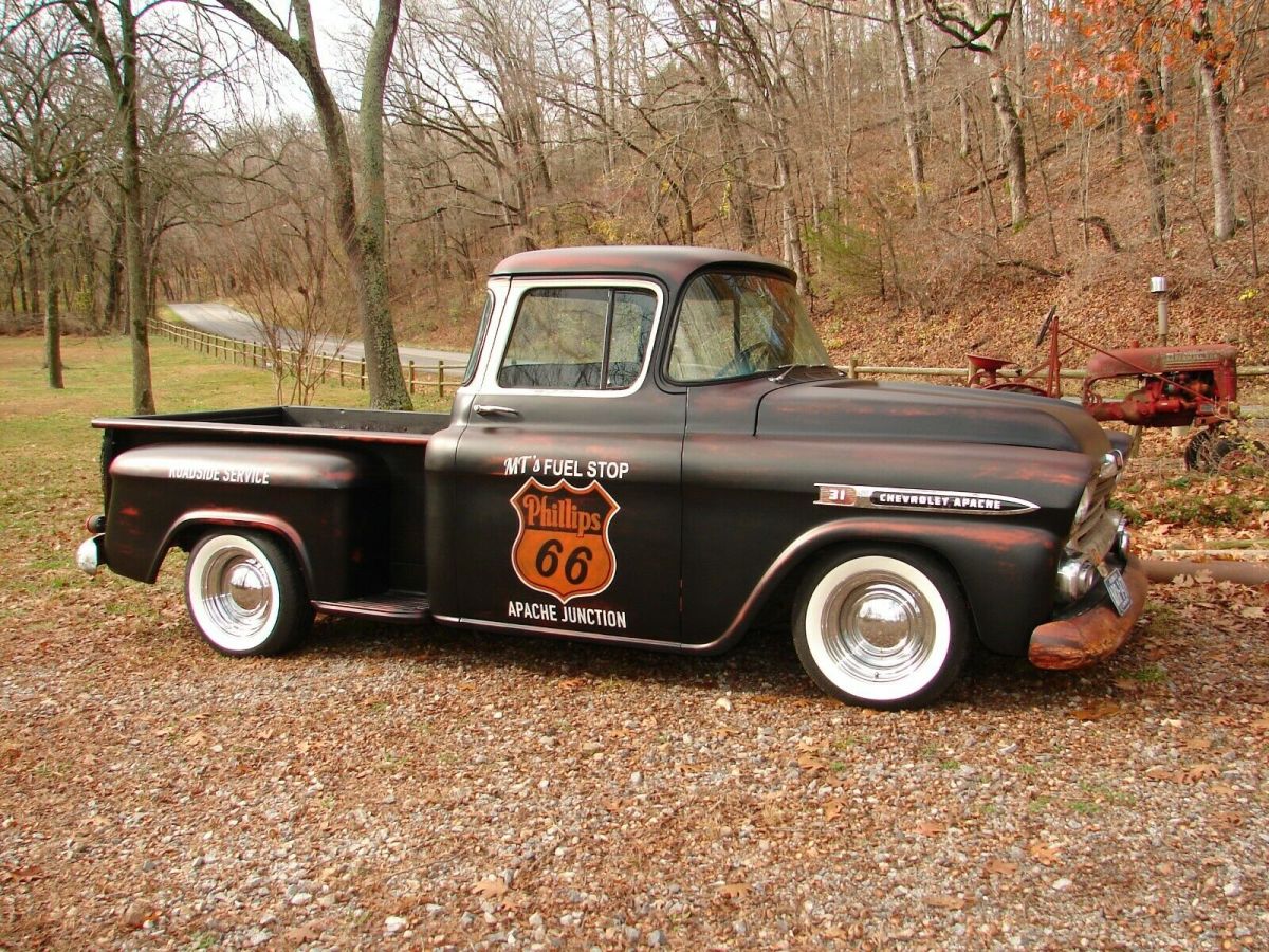 1959 Chevrolet Other Pickups