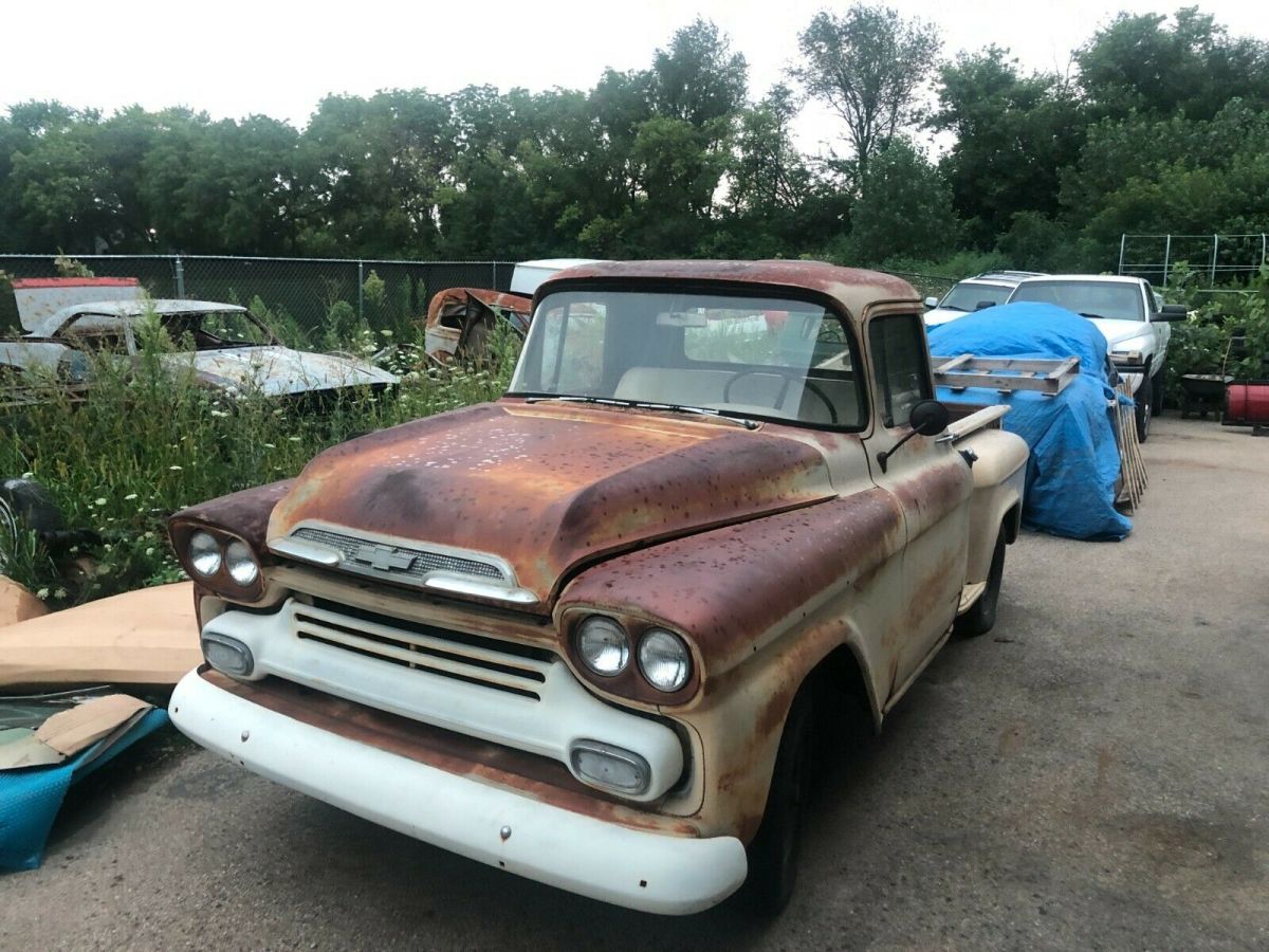 1959 Chevrolet Other Pickups