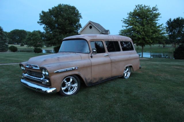 1959 Chevrolet Other Pickups