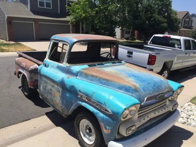 1959 Chevrolet Other Pickups