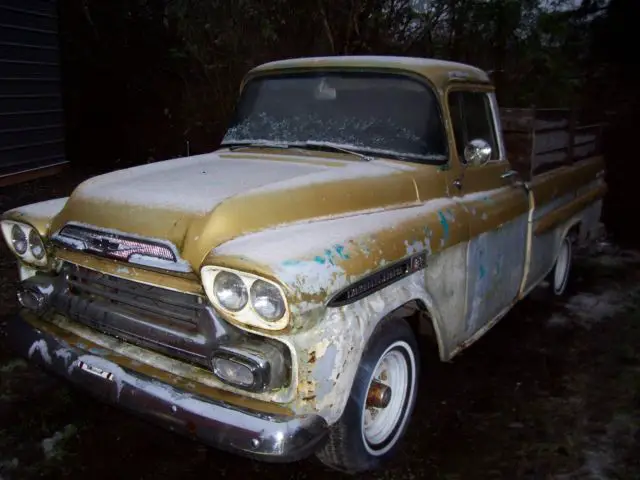 1959 Chevrolet Other Pickups standard