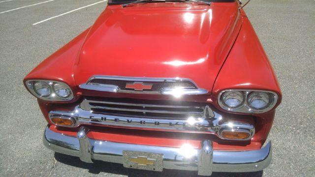 1959 Chevrolet Other Pickups