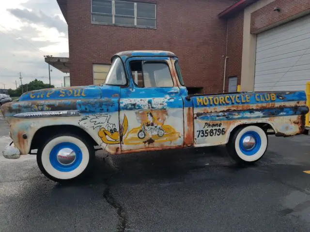 1959 Chevrolet Other Pickups 3100