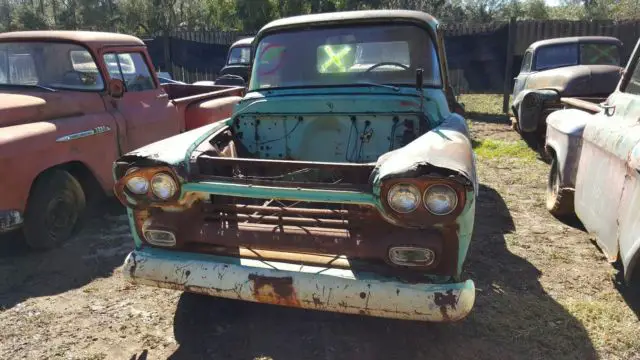 1959 Chevrolet Other Pickups