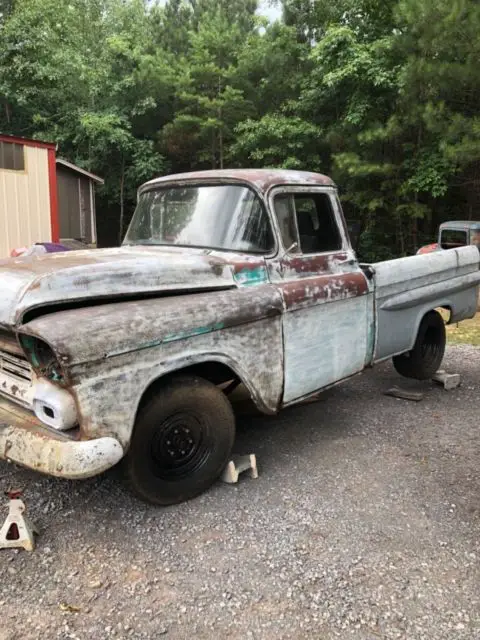 1959 Chevrolet Other Pickups