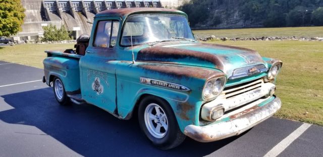1959 Chevrolet Other Pickups