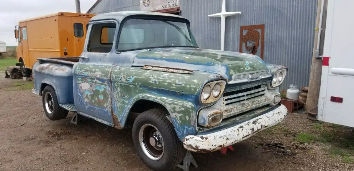 1959 Chevrolet Other Pickups