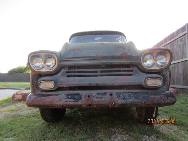 1959 Chevrolet C/K Pickup 1500