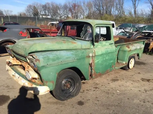 1959 Chevrolet Other Pickups