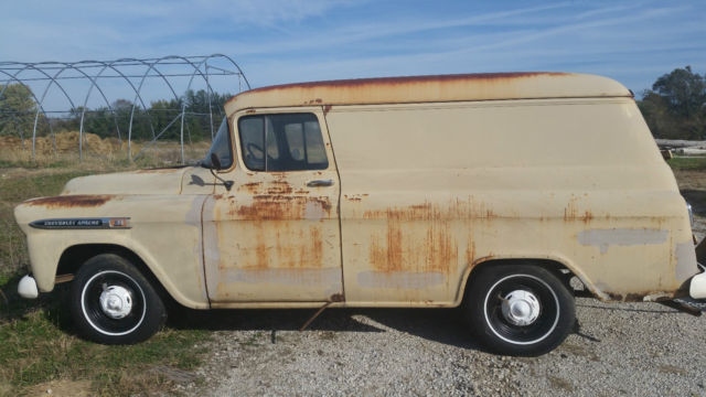 1959 Chevrolet Other Pickups 2 SEAT