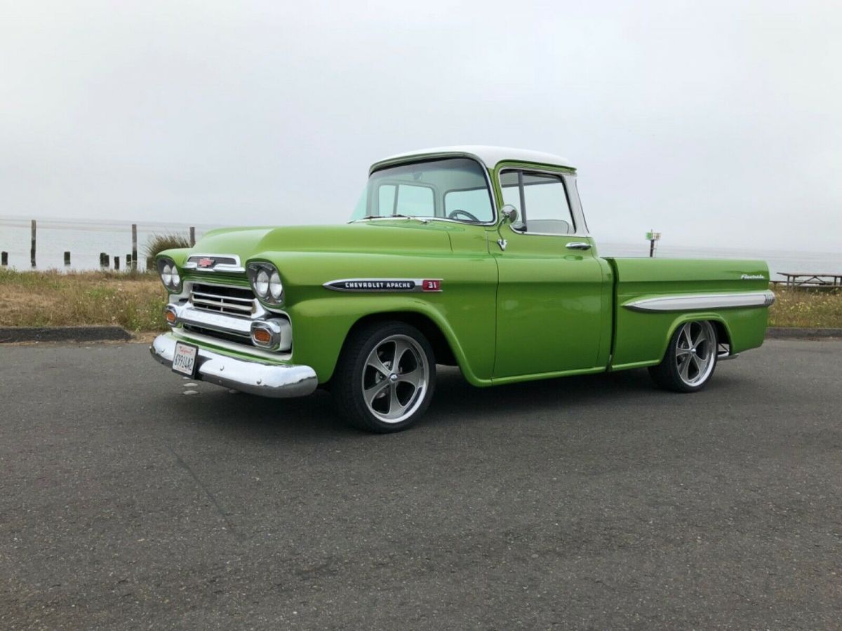 1959 Chevrolet Other Pickups Deluxe