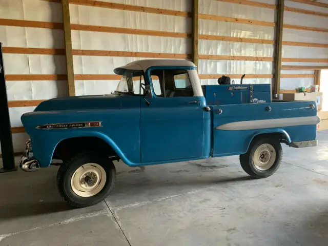 1959 Chevrolet Other Pickups Apache