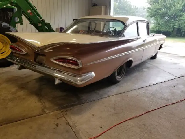 1959 Chevrolet Bel Air/150/210