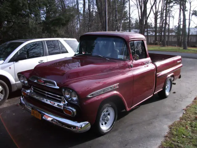 1959 Chevrolet Other Pickups