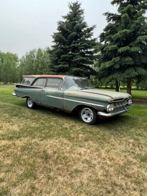 1959 Chevrolet Impala biscayne