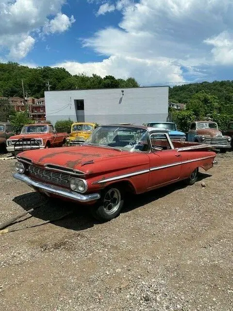 1959 Chevrolet El Camino