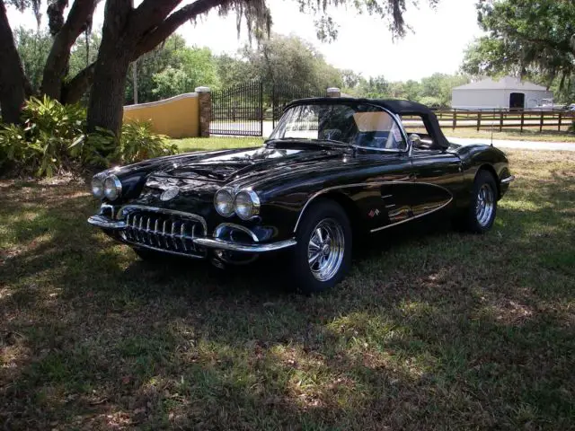 1959 Chevrolet Corvette