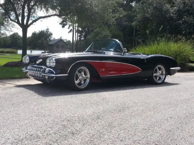 1959 Chevrolet Corvette