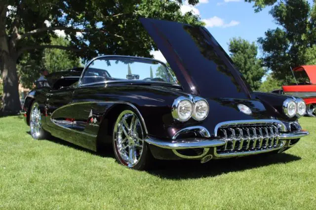 1959 Chevrolet Corvette Restomod