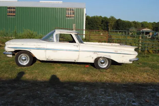 1959 Chevrolet El Camino