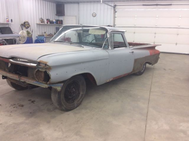 1959 Chevrolet El Camino