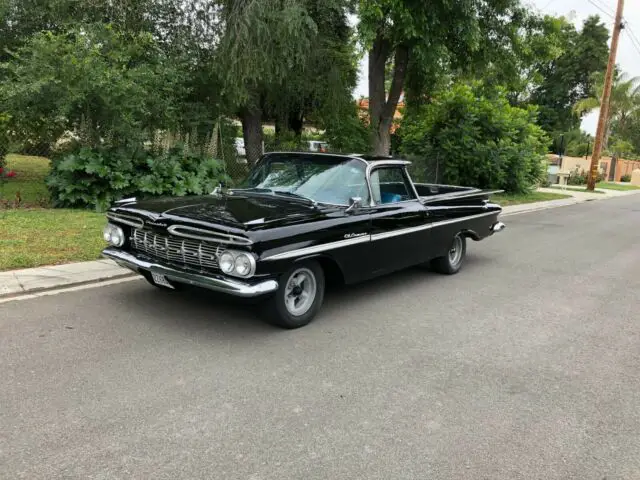 1959 Chevrolet El Camino El Camino