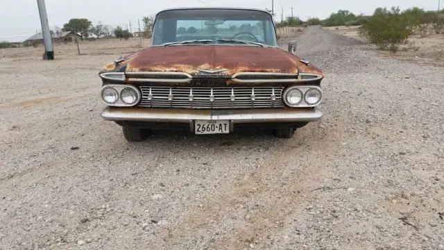 1959 Chevrolet El Camino