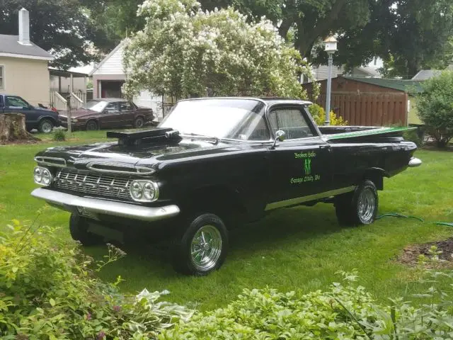 1959 Chevrolet El Camino