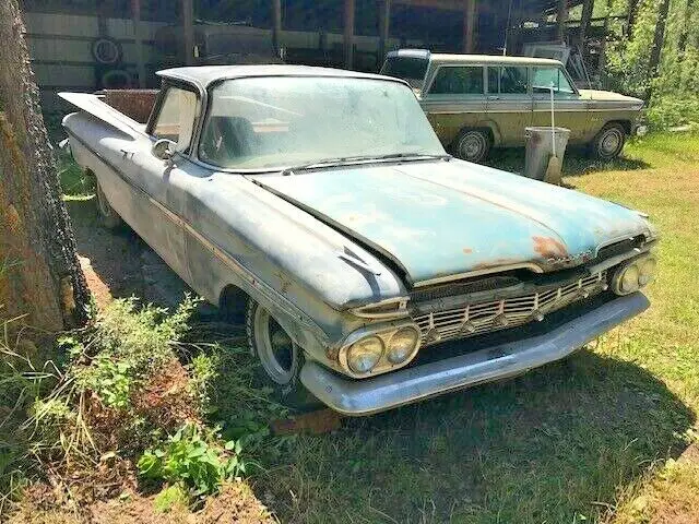 1959 Chevrolet El Camino