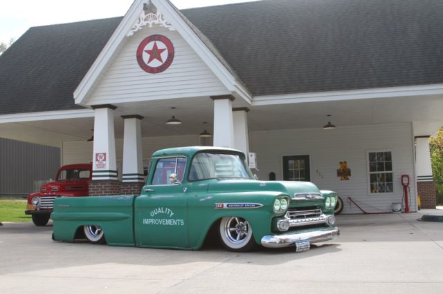 1959 Chevrolet Other Pickups