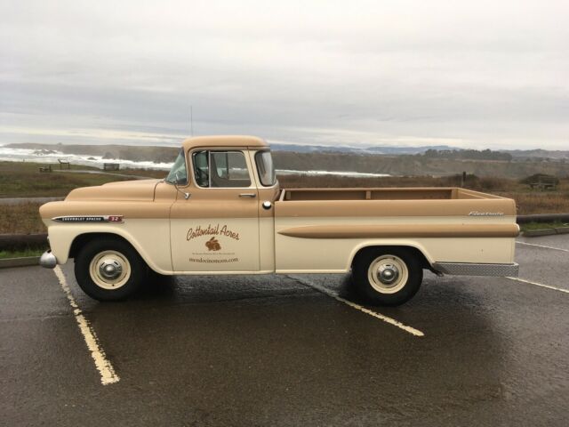 1959 Chevrolet Other Apache