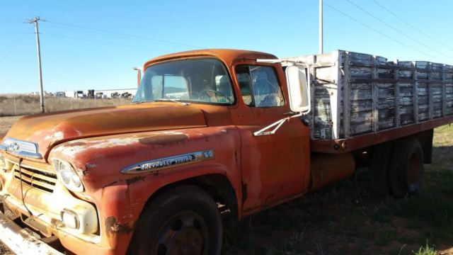 1959 Chevrolet Other Pickups n