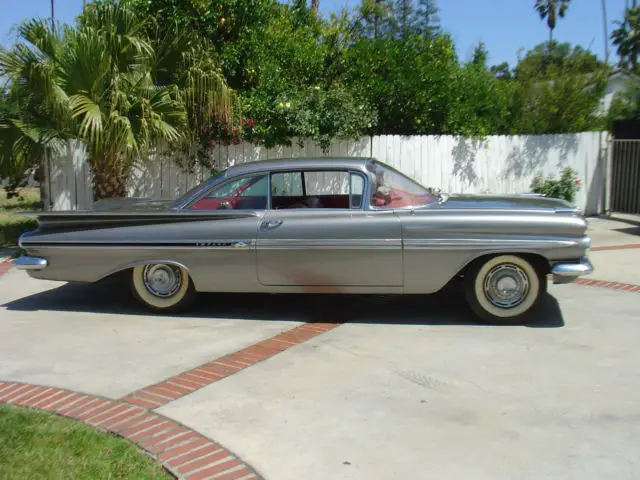 1959 Chevrolet Impala Impala