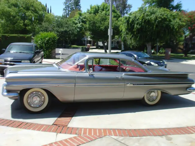 1959 Chevy Impala 2 Door Coupe 1958 1960 1961 For Sale