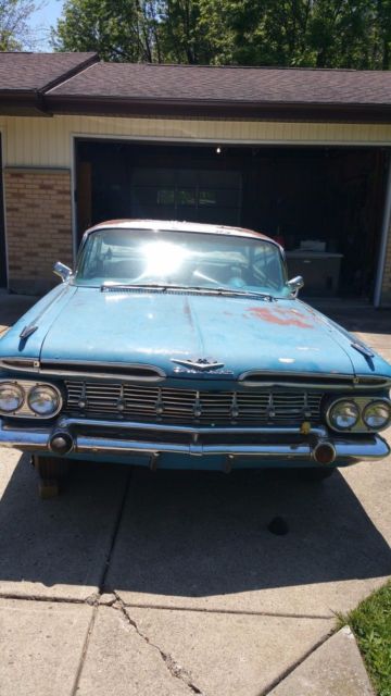 1959 Chevrolet Impala