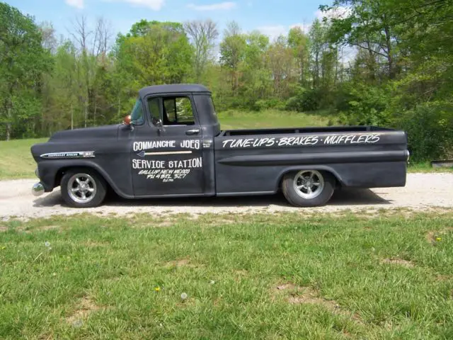 1959 Chevrolet Other Pickups