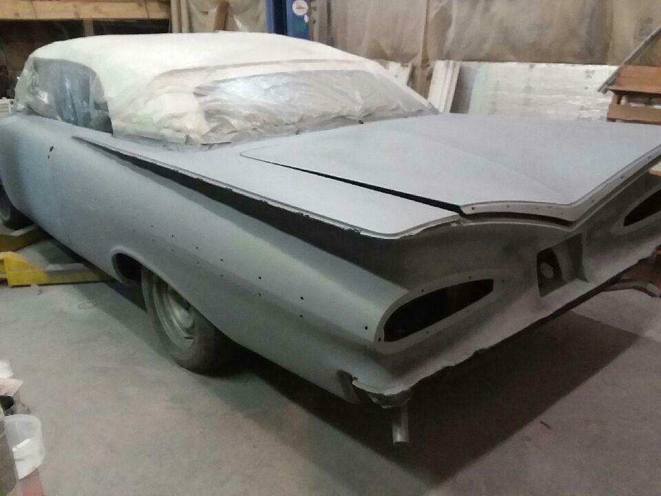 1959 Chevrolet Impala